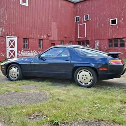 1984 Porsche 928