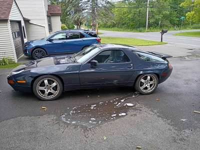 1987 Porsche 928