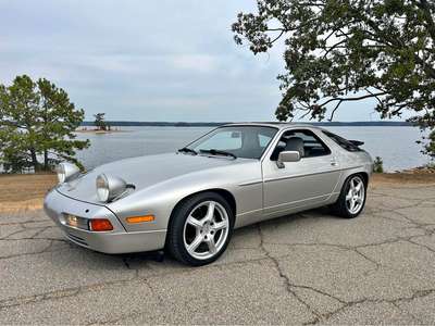 1988 Porsche 928