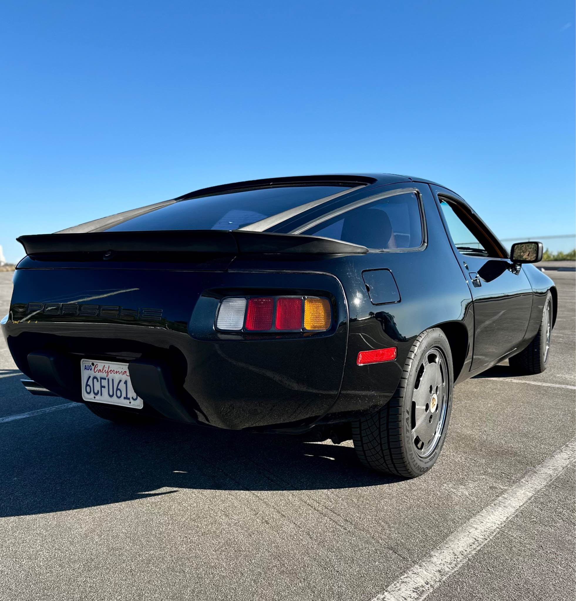 1985 Porsche 928