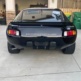 1981 Porsche 928