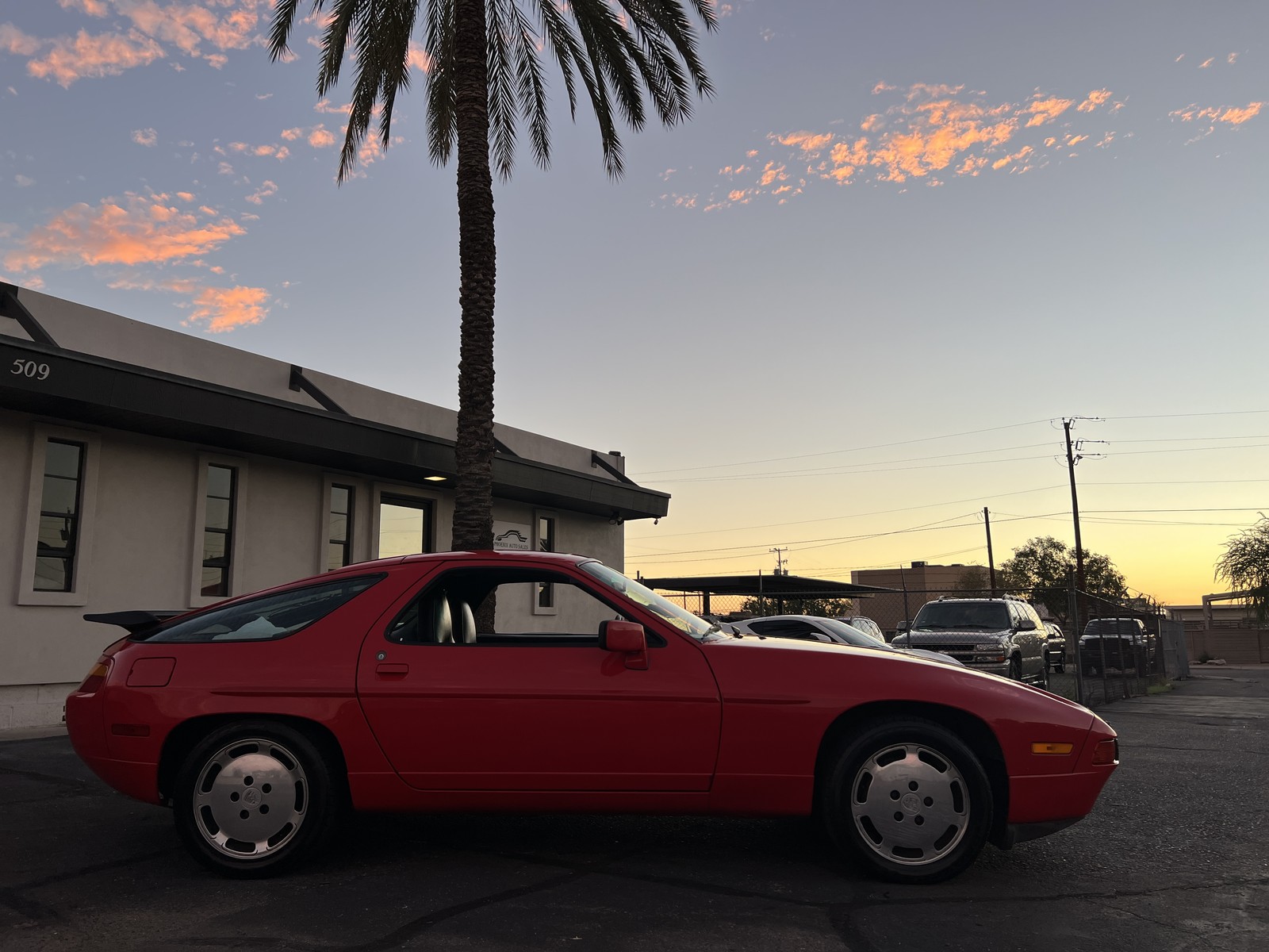 1987 Porsche 928