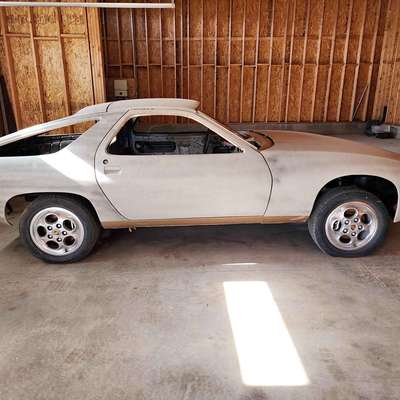 1979 Porsche 928 - GTS Coupe 2D
