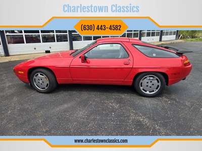 1988 Porsche 928 S4 2dr Hatchback