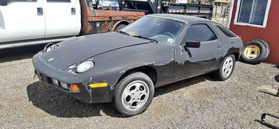 1979 Porsche 928