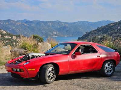 1980 Porsche 928