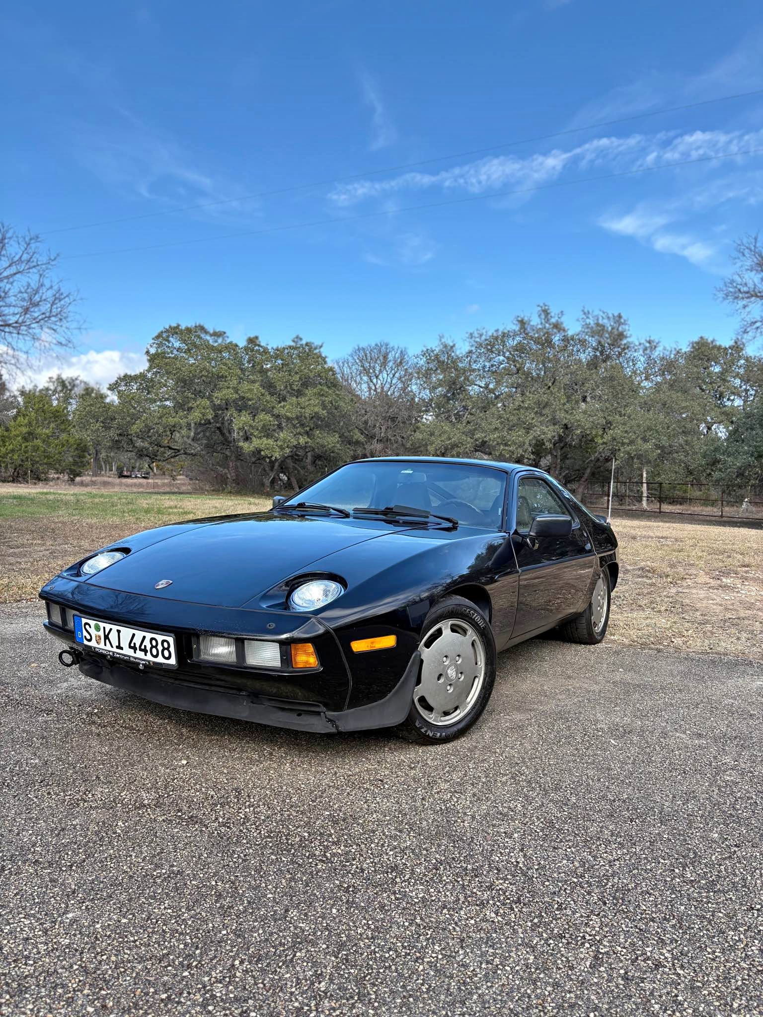 1983 Porsche 928