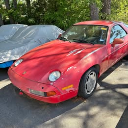 1987 Porsche 928