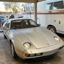 1983 Porsche 928