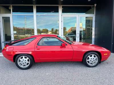 1991 Porsche 928