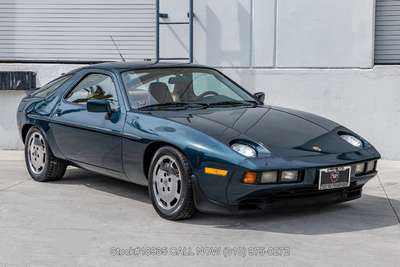 1985 Porsche 928