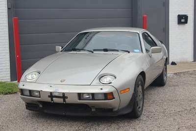 1981 Porsche 928