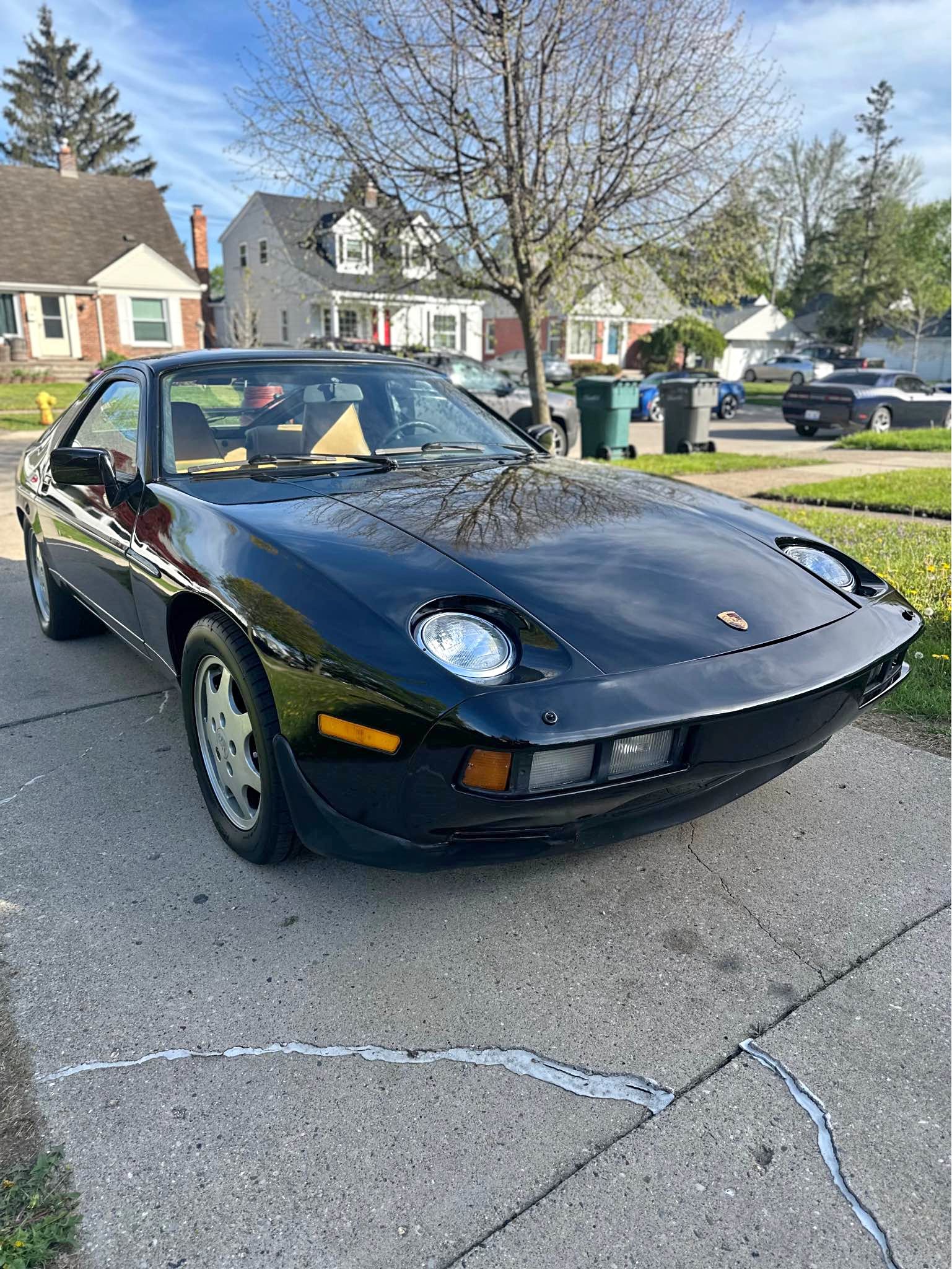 1988 Porsche 928 - S4