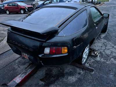 1978 Porsche 928