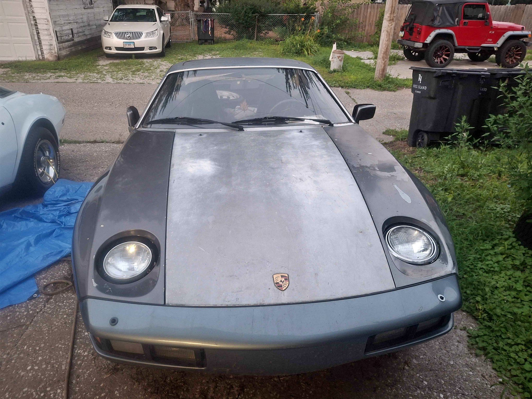 1981 Porsche 928
