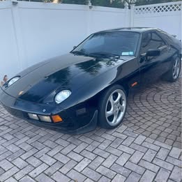 1982 Porsche 928 EURO SPEC