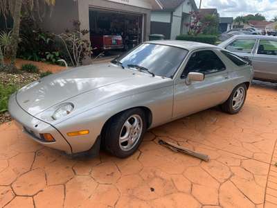 1983 Porsche 928 S