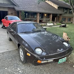 1982 Porsche 928