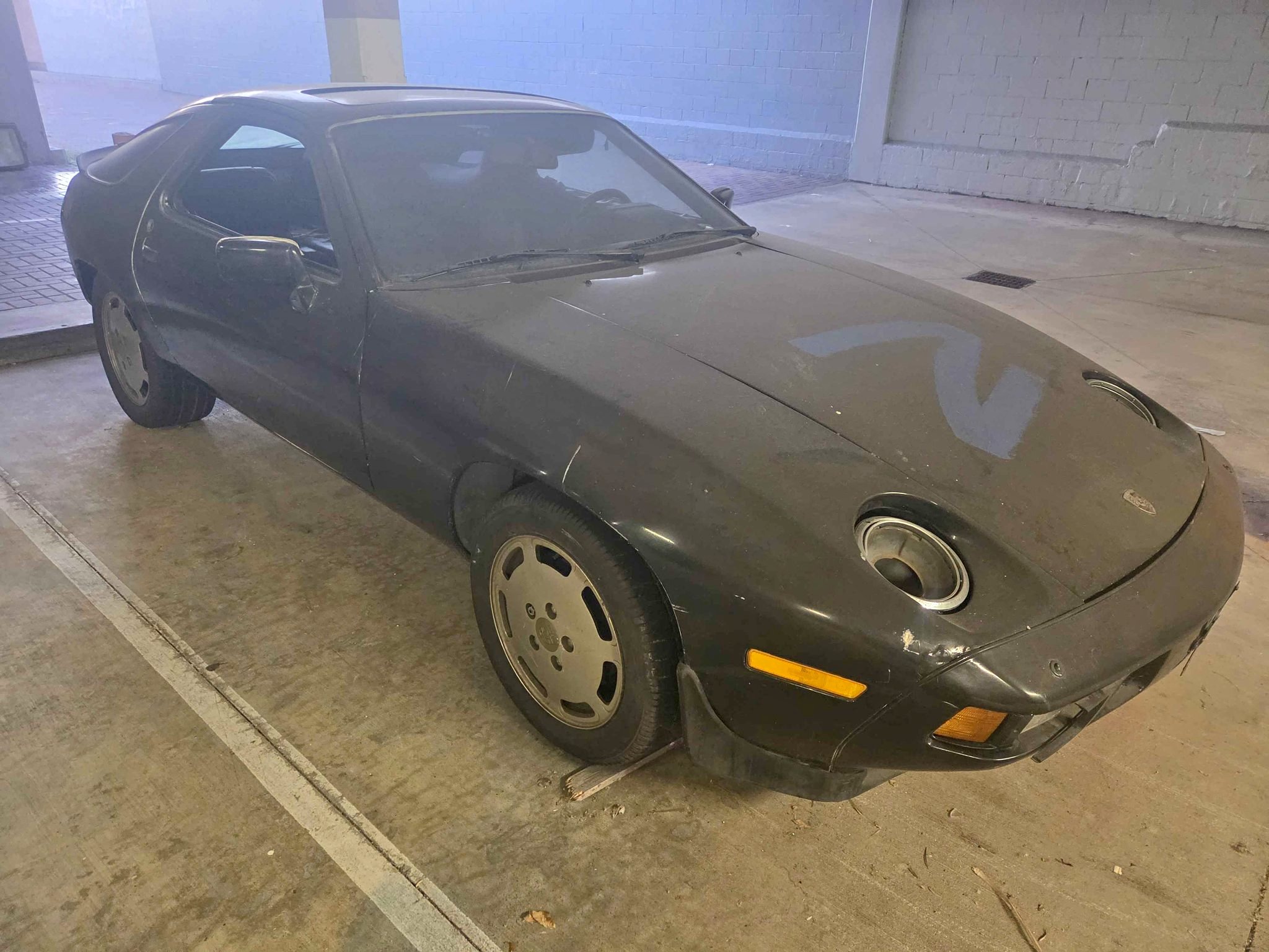 1983 Porsche 928