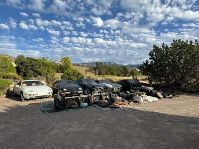 1979 Porsche 928 s