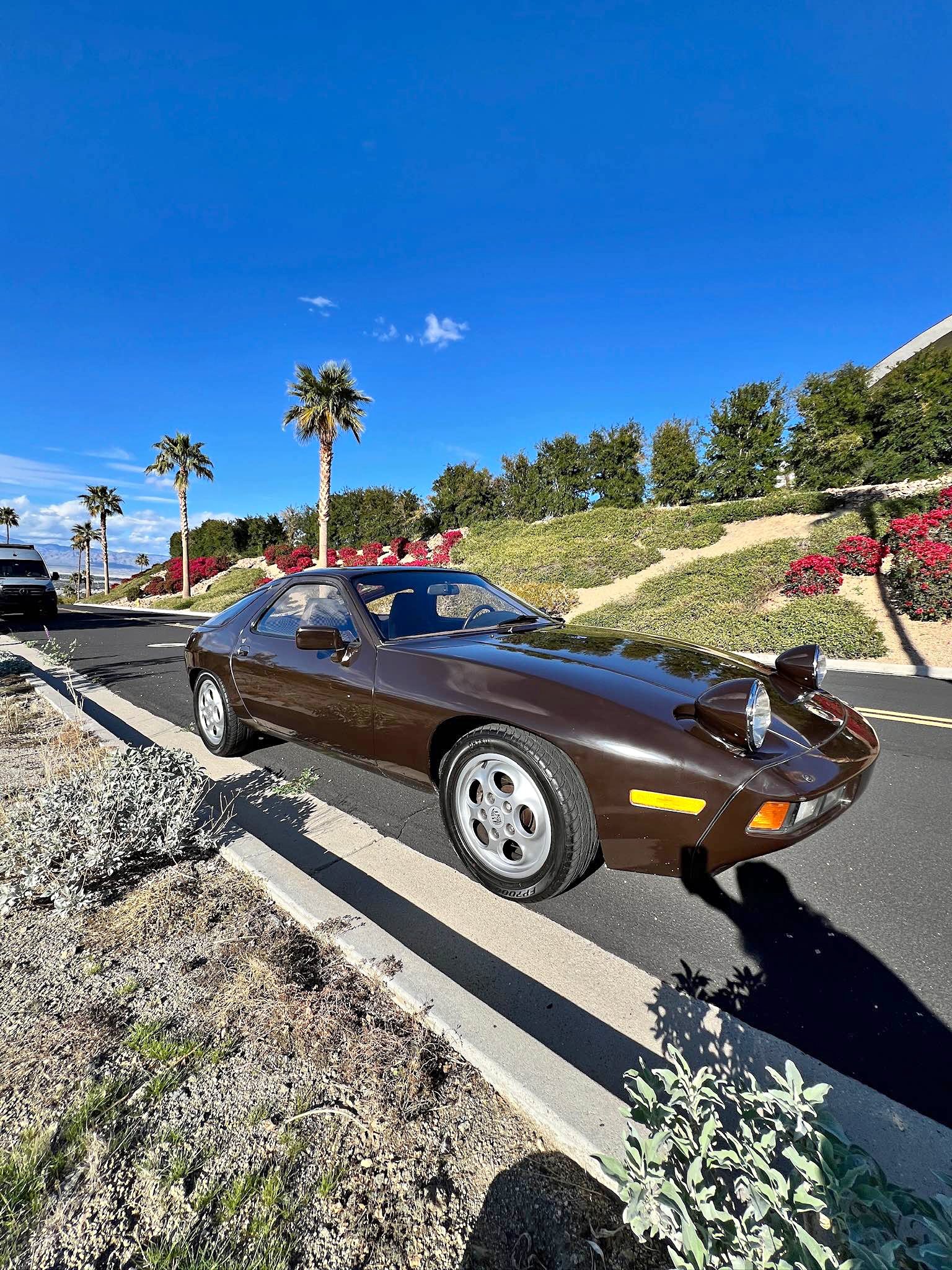 1979 Porsche 928