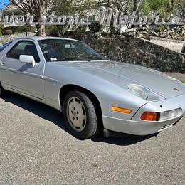 1987 Porsche 928