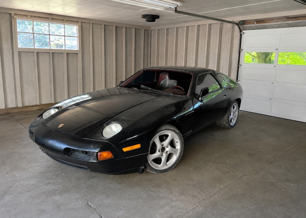 1986 Porsche 928 S