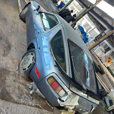 1982 Porsche 928 - GTS Coupe 2D