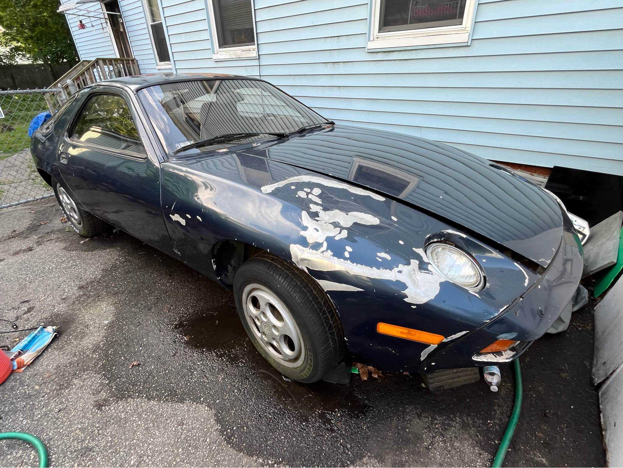 1979 Porsche 928 - GTS Coupe 2D