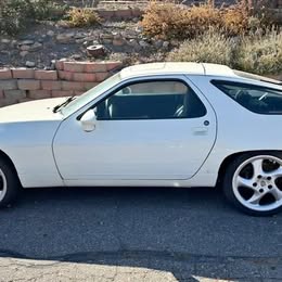 1990 Porsche 928 s4