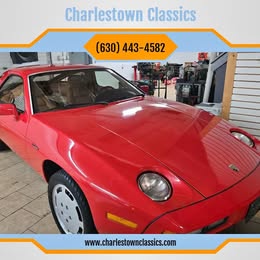 1980 Porsche 928