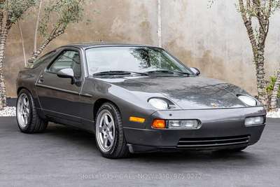 1993 Porsche 928 5-Speed
