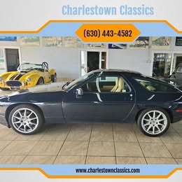 1987 Porsche 928