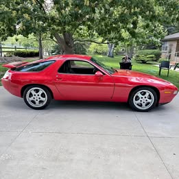 1995 Porsche 928