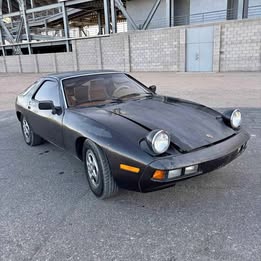 1979 Porsche 928