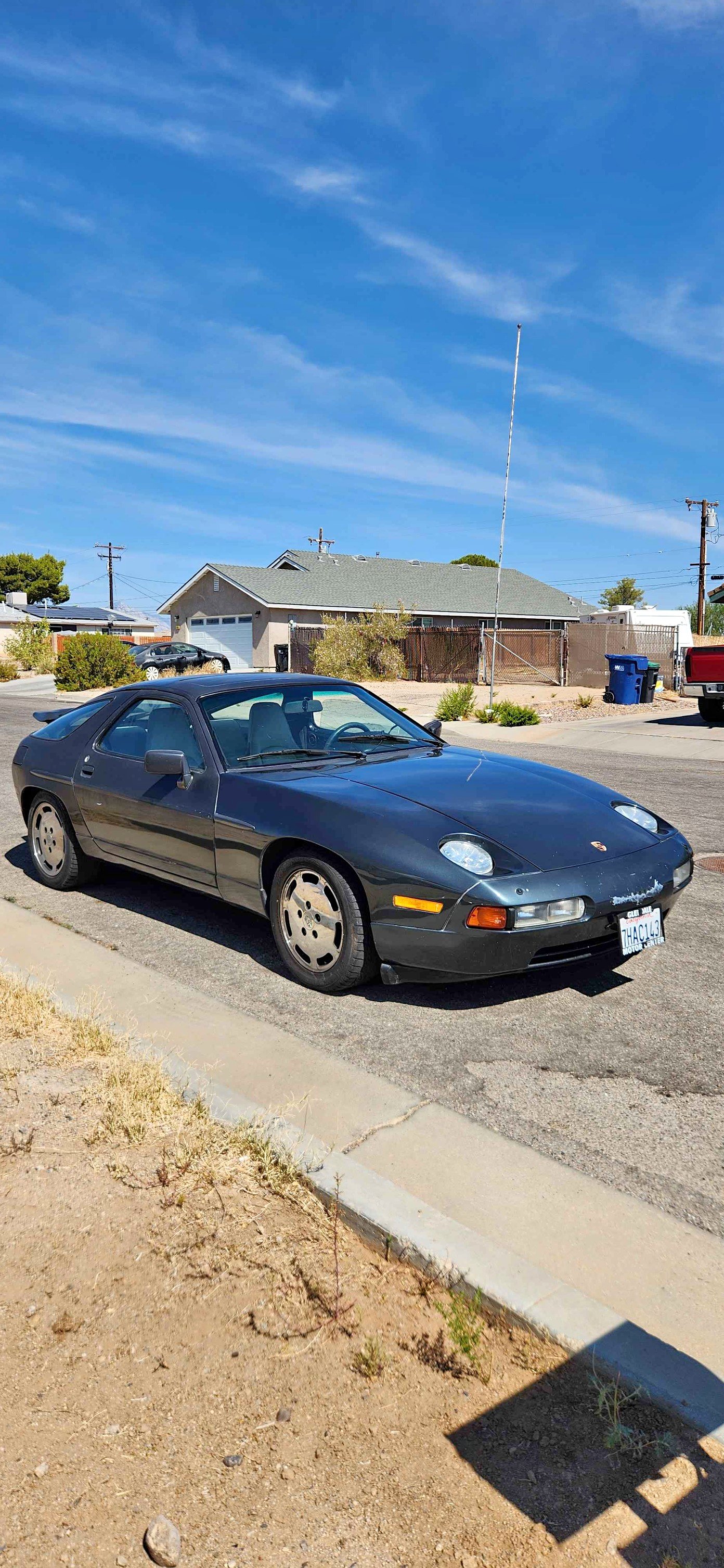 1987 Porsche 928 - GTS Coupe 2D
