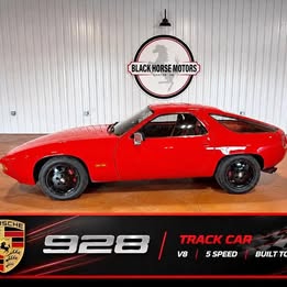 1980 Porsche 928