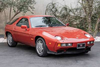 1983 Porsche 928