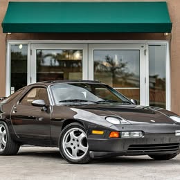 1980 Porsche 928