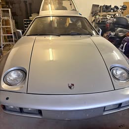 Porsche 928 , 1978
