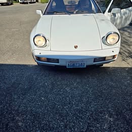1979 Porsche 928