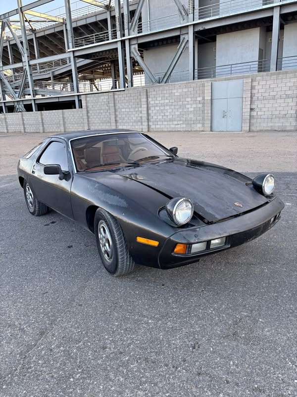 For sale Porsche 928 1979