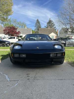1988 Porsche 928 S-4