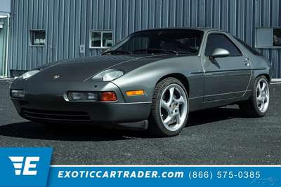 1988 Porsche 928 S4