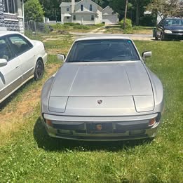 1984 Porsche 928