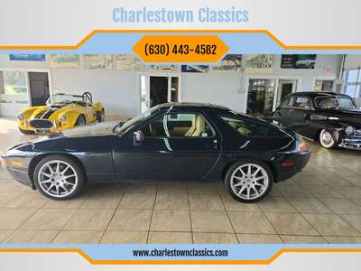 1987 Porsche 928 S4 2dr Hatchback