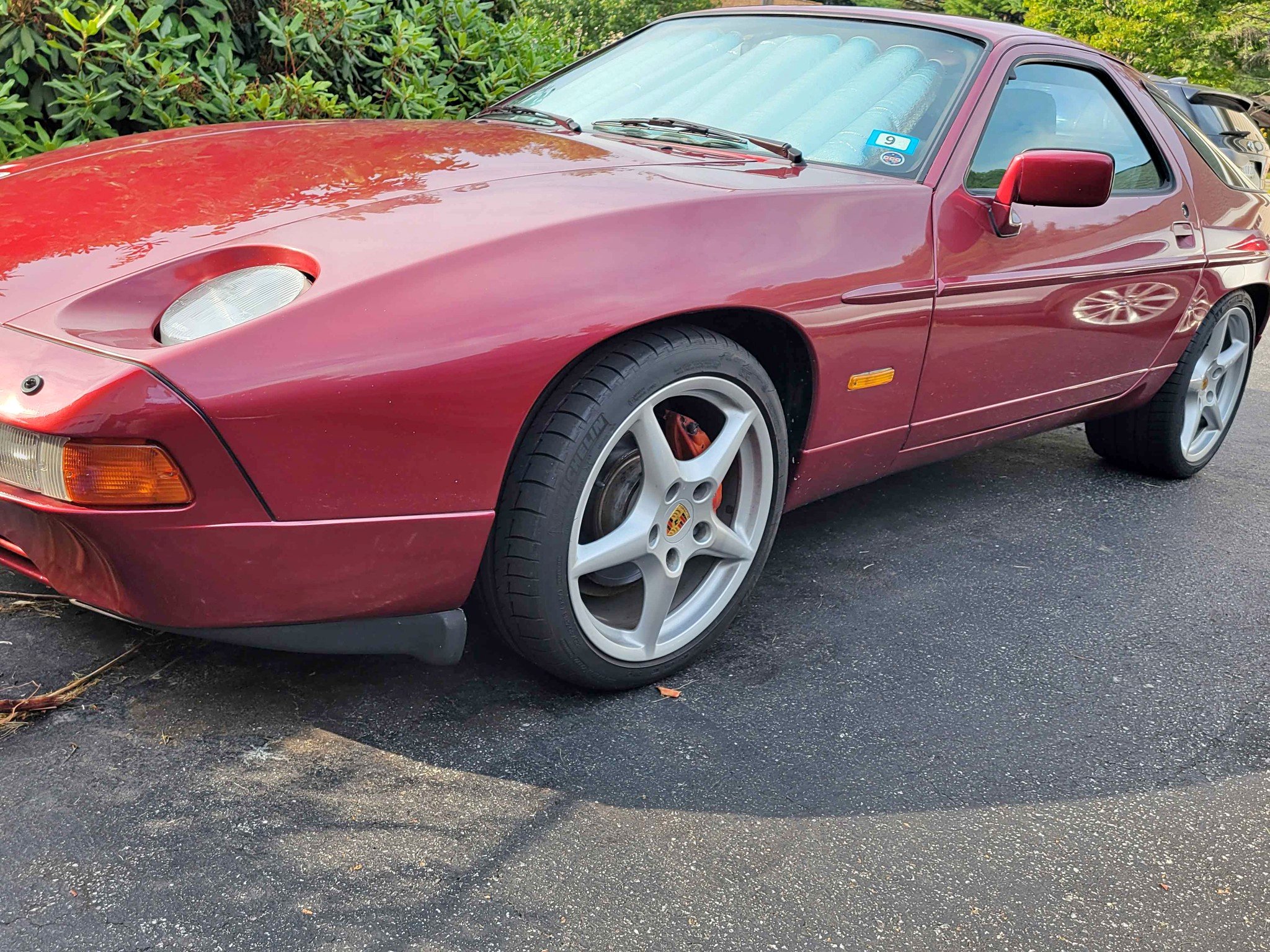 1989 Porsche 928 - GTS Coupe 2D