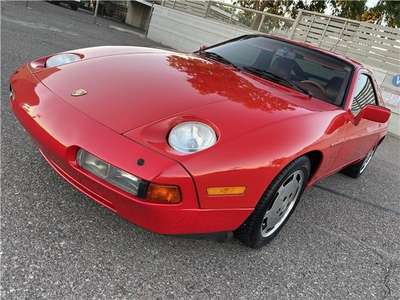 1987 Porsche 928 928 S4