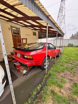 1984 Porsche 928