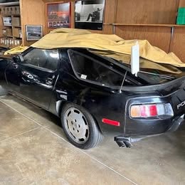 1981 Porsche 928